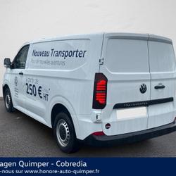 Volkswagen Transporter Van L1 2.0 TDI 150ch Business BVA8 Quimper