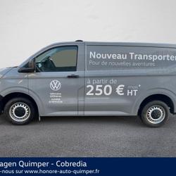 Volkswagen Transporter Van L1 2.0 TDI 150ch Business BVA8 Quimper