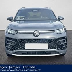 Volkswagen Tayron 1.5 eTSI 150ch VW Edition DSG7 7 places Quimper