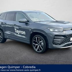 Volkswagen Tayron 1.5 eTSI 150ch VW Edition DSG7 7 places Quimper