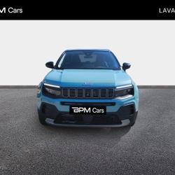 Jeep Avenger 1.2 Turbo T3 100ch MHEV Altitude BVR6 eHybrid Laval