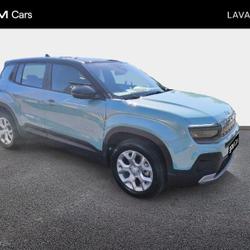 Jeep Avenger 1.2 Turbo T3 100ch MHEV Altitude BVR6 eHybrid Laval