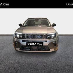 Jeep Avenger Electrique 156ch 115kW Summit Laval