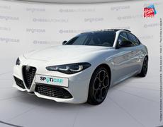 Alfa Romeo Giulia Franois