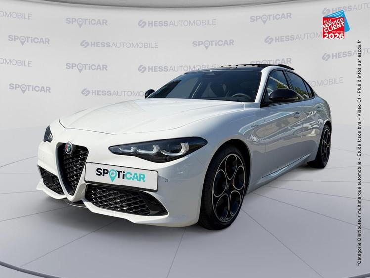 Alfa Romeo Giulia  - Veloce - 58 499 €