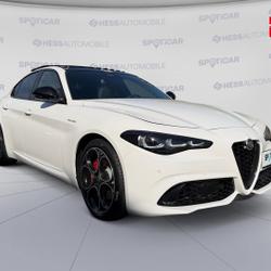 Alfa Romeo Giulia 2.2 Diesel 160ch Veloce AT8 Franois