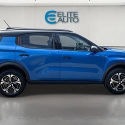 Citroen C3 Aircross Hybride 145 ch Aut Max occasion - Fontenay-le-Vicomte - photo 2/33