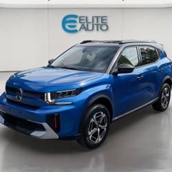 Citroen C3 Aircross Hybride 145 ch Aut Max occasion - Fontenay-le-Vicomte - photo 3/33
