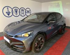 Cupra Tavascan Saint-Malo