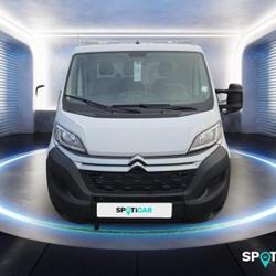 Citroen Jumper L3 3.5 Maxi 140ch S&S - Benne acier 3700 Dechy