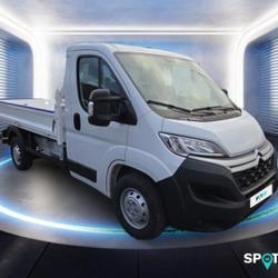 Citroen Jumper L3 3.5 Maxi 140ch S&S - Benne acier 3700 Dechy