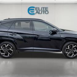 Hyundai Tucson Tucson 1.6 T-GDI 239 Hybrid BVA6 N Line Executive Fontenay-le-Vicomte