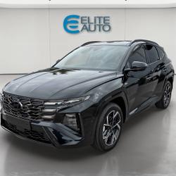 Hyundai Tucson Tucson 1.6 T-GDI 239 Hybrid BVA6 N Line Executive Fontenay-le-Vicomte