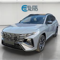 Hyundai Tucson Tucson 1.6 T-GDI 239 Hybrid BVA6 N Line Executive Fontenay-le-Vicomte