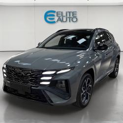 Hyundai Tucson Tucson 1.6 T-GDI 239 Hybrid BVA6 N Line Executive Fontenay-le-Vicomte
