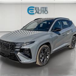 Hyundai Tucson Tucson 1.6 T-GDI 239 Hybrid BVA6 N Line Executive Fontenay-le-Vicomte