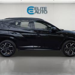Hyundai Tucson Tucson 1.6 T-GDI 239 Hybrid BVA6 N Line Executive Fontenay-le-Vicomte