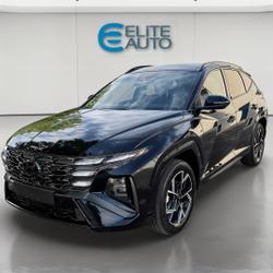 Hyundai Tucson Tucson 1.6 T-GDI 239 Hybrid BVA6 N Line Executive Fontenay-le-Vicomte