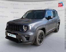Jeep Renegade Franois