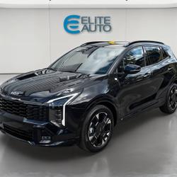 Kia Sportage Hybride 239 ch BVA6 GT-Line occasion - Fontenay-le-Vicomte - photo 3/35