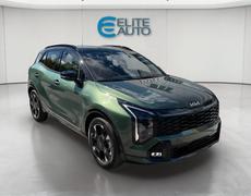 Kia Sportage Fontenay-le-Vicomte