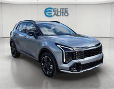 Kia Sportage Fontenay-le-Vicomte