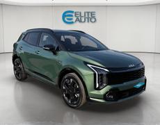 Kia Sportage Fontenay-le-Vicomte