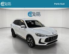 MG ZS Fontenay-le-Vicomte
