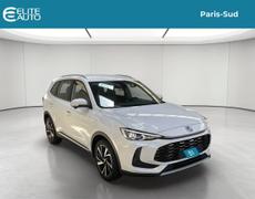 MG ZS Fontenay-le-Vicomte