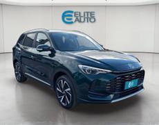 MG ZS Fontenay-le-Vicomte