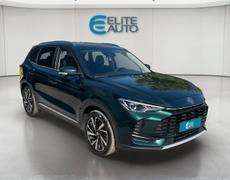 MG ZS Fontenay-le-Vicomte