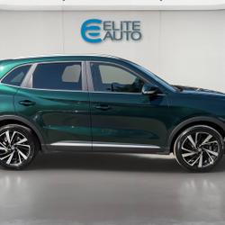 MG ZS ZS 1.5 L Hybrid+ 197 ch Luxury Fontenay-le-Vicomte