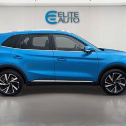 MG ZS ZS 1.5 L Hybrid+ 197 ch Luxury Fontenay-le-Vicomte