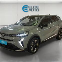 Renault Symbioz Symbioz E-Tech full hybrid 160 ch Techno Fontenay-le-Vicomte