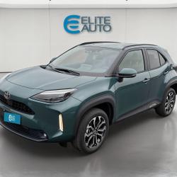 Toyota Yaris Cross Hybride 130h 2WD Design occasion - Fontenay-le-Vicomte - photo 3/28