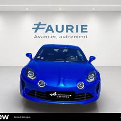 Alpine A110 A110 1.8T 252 ch - 21 L&eacute;gende Terrasson-Lavilledieu