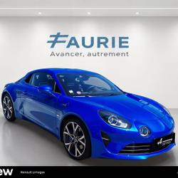 Alpine A110 A110 1.8T 252 ch - 21 L&eacute;gende Terrasson-Lavilledieu