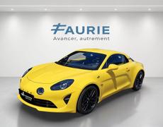 Alpine A110 Limoges