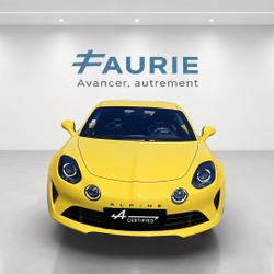 Alpine A110 A110S 1.8T 292 ch Color Edition 2020 Terrasson-Lavilledieu