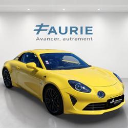 Alpine A110 A110S 1.8T 292 ch Color Edition 2020 Terrasson-Lavilledieu