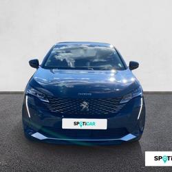 Peugeot 3008 NOUVEAU SUV 3008 NOUVEAU SUV 3008 ALLURE PACK BLUEHDI 130 S S EAT8 Privas