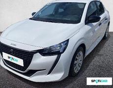 Peugeot 208 societe Privas