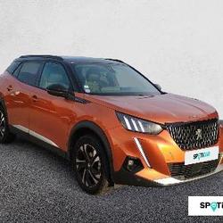 Peugeot 2008 PureTech 130 S&S EAT8 GT Privas