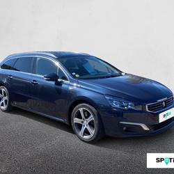 Peugeot 508 SW SW I PH2 508 SW I PH2 2.0 BLUEHDI 180CH FAP GT EAT6 00336 Privas