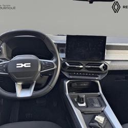 Dacia Bigster Bigster Hybrid 155 Journey Mayenne