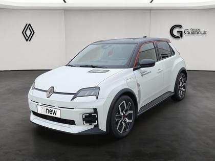 Renault R5 E-Tech - Renault 5 E-Tech Electrique 150 ch autonomie confort Techno - 31 990 €