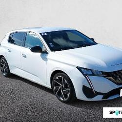 Peugeot 308 III Phase 1 PureTech 130ch S&S EAT8 Allure Privas