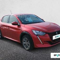 Peugeot e-208 208 Electrique 50 kWh 136ch Allure Privas