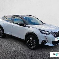 Peugeot 2008 2008 Electrique 136 ch Roadtrip Privas