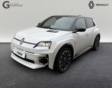 Renault R5 E-Tech Mayenne